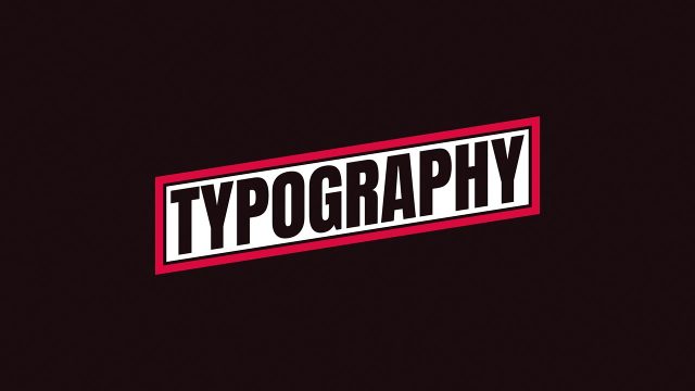 Animated Corporate Angled Outline Box Headlines with Red Line Wipe Template for Adobe Premiere Pro