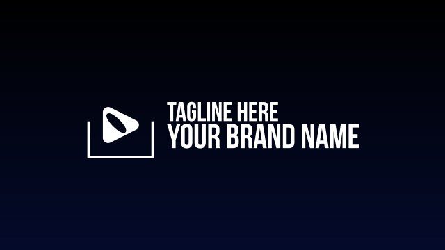 Company Logo Reveal: Cup Bracket – Free After Effects Project