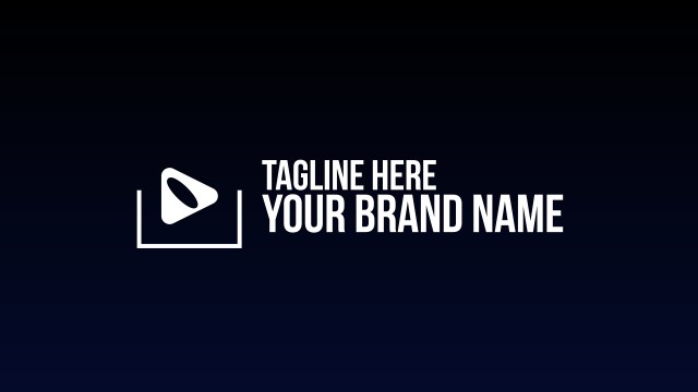 Company Logo Reveal: Cup Bracket – Free After Effects Project