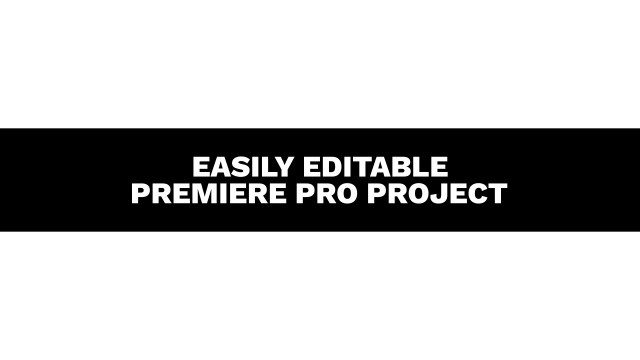 Storytelling Text Animation Free Premiere Pro Template for Content Creators