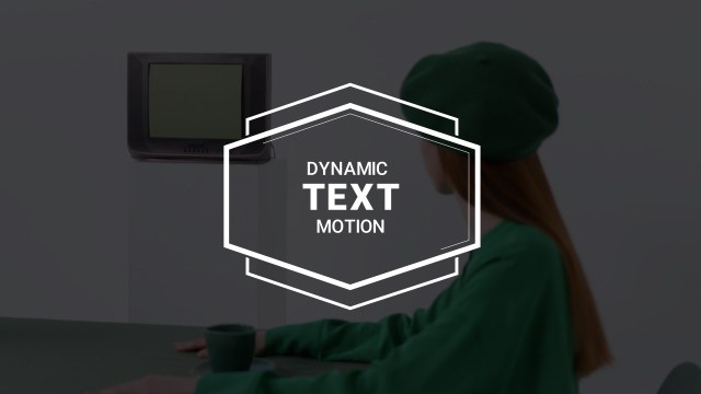 Dynamic Motion Text Animations Free Premiere Pro Template for Modern Videos