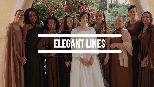Free Premiere Pro Parallel Line Title for Music Videos