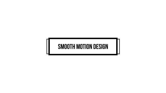YouTube Double Outline Side Headline – Free After Effects Template