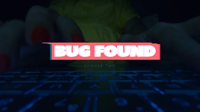 Creative Glitch Headlines and Chromatic Aberration Text for Technology 4K After Effects Template