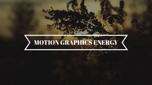 Trendy Motion Titles Free Template for Modern Creative Videos