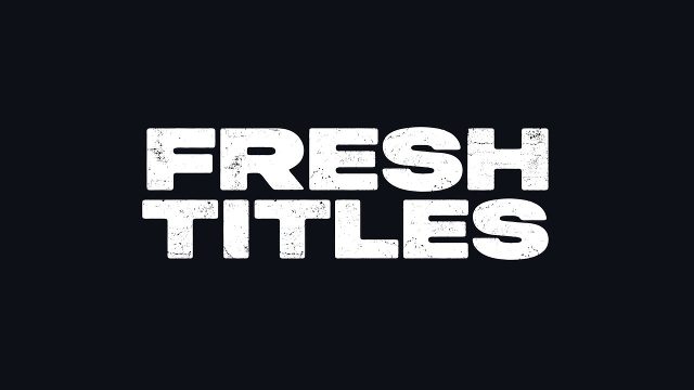Sleek and Dynamic Text Animations for After Effects