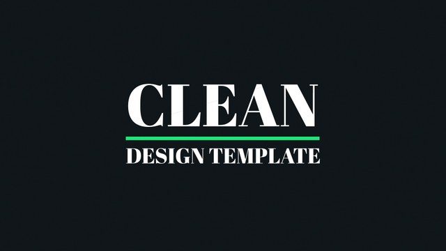 Creative Text Animation Free Template for Modern Digital Advertising