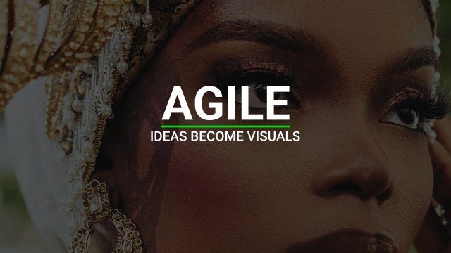 Agile Project Presentation Free After Effects Template with Fast Text Animation