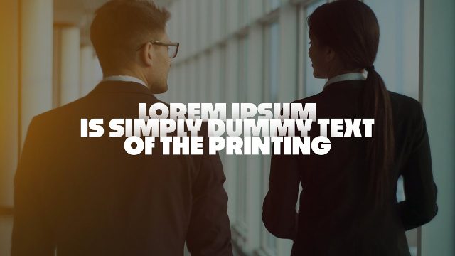 Branding Tilted Paragraph Text Animations for Promo Videos MOGRT Template