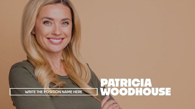 Editable and Universal Lower Third