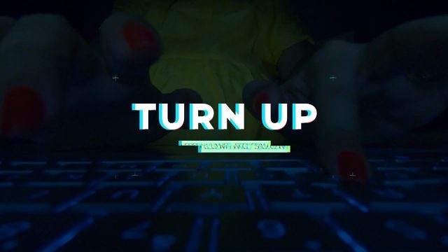 Slogans and Futuristic Glitch Text Pack 4K MOGRT for Premiere Pro