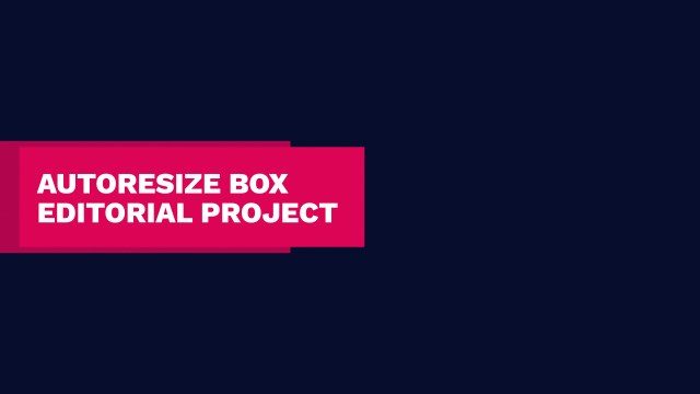 Resizable Box Animation Free Premiere Pro Motion Graphics Template