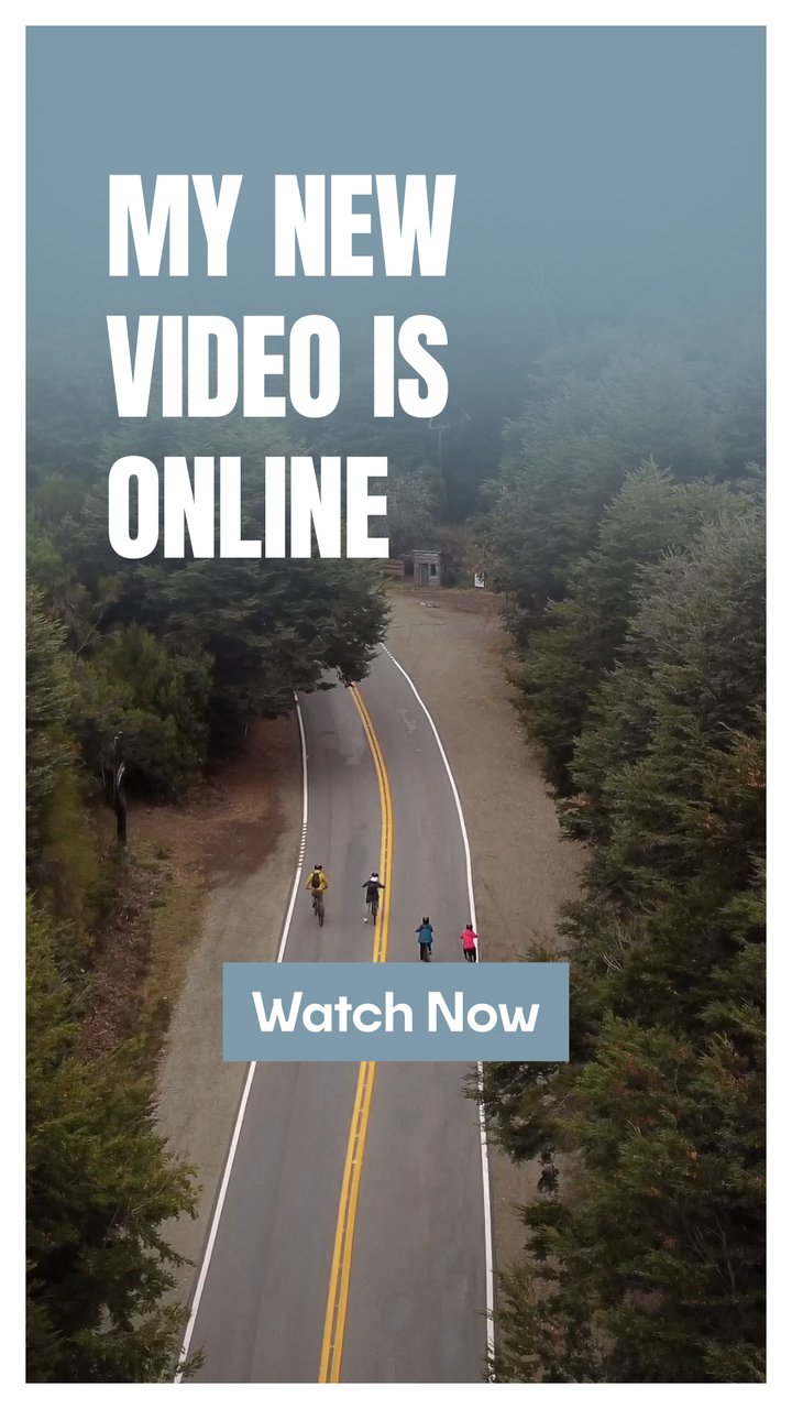 Vertical YouTube Video Announcement Text Animation for Stories Premiere Pro MOGRT
