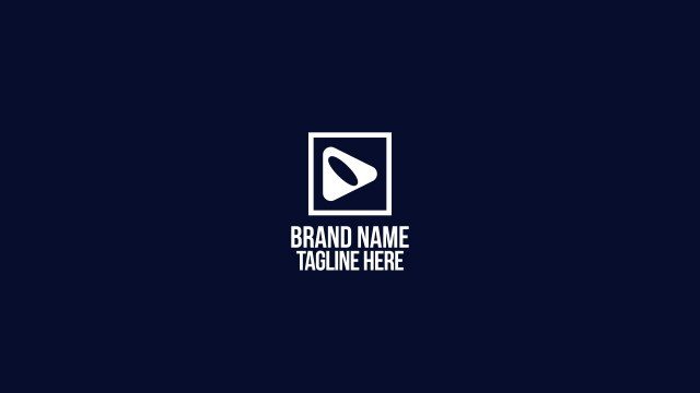 Vertical Logo Lockup Logo Sting MOGRT for Company Logo Stings – Free Premiere Pro