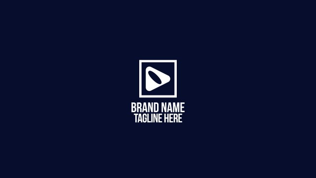 Vertical Logo Lockup Logo Sting MOGRT for Company Logo Stings – Free Premiere Pro