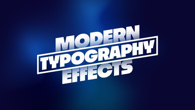 Minimal Vibrant Titles for Premiere Pro