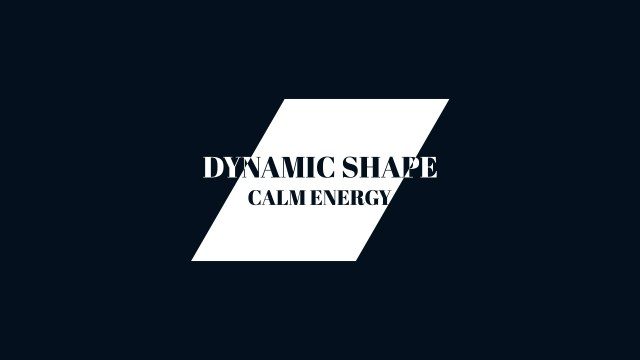 After Effects White Parallelogram Title Card Free Template Download