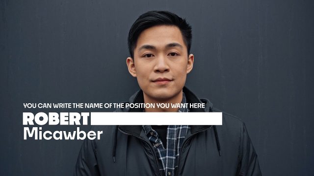 Minimalist Lower Thirds Template for After Effects