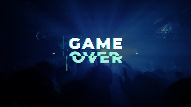 Hi-Tech Glitch Titles and Promotional Text for Video Blogs 4K UHD Premiere Pro MOGRT