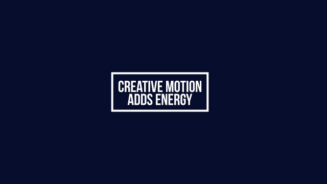 Event Title Card: Rectangle Frame Two-Line – Free Premiere Pro Template