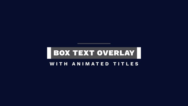 Digital HUD Text Animation Free Premiere Pro Template for Futuristic Tech Videos