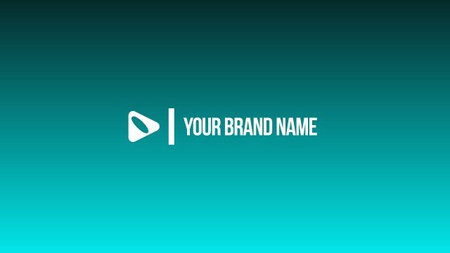 Divider Logo Intro – Free After Effects Template for End Cards