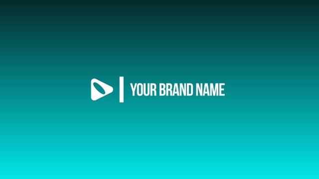 Divider Logo Intro – Free After Effects Template for End Cards
