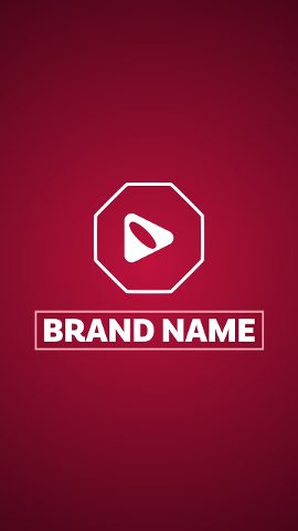 Elegant Vertical Brand Reveal