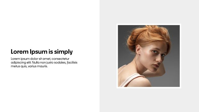 Simple Slideshow Opener for Premiere Pro