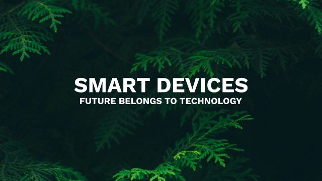 Smart Devices Promo UI Free After Effects Animated Screen and App Display Template