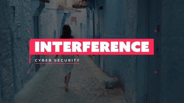 Artistic and Cinematic Glitch Headlines with Text Presets in Ultra HD for Premiere Pro