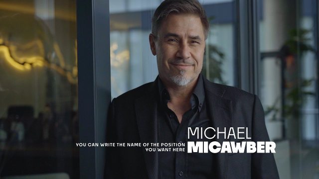 Contemporary Corporate Speaker Lower Third for Premiere Pro