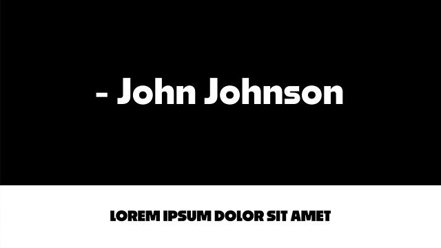 Sleek Fashion Slideshow for After Effects