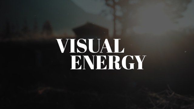 Visual Energy Free Premiere Pro Text Animation Template for Eye Catching Titles