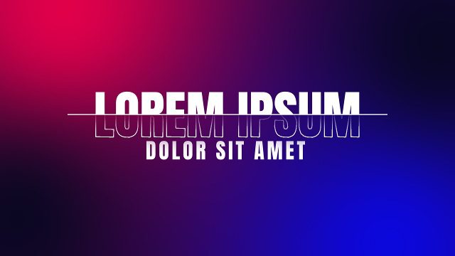 Minimal and Bold Headlines for Premiere Pro