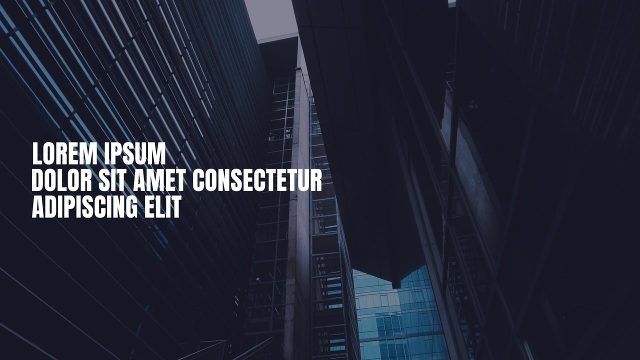 Clean and Elegant Text MOGRT for Premiere Pro