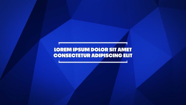 Bold Title Effects Premiere Pro Template
