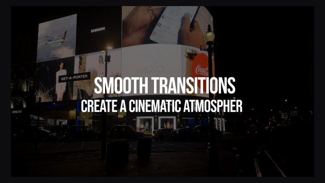Pure Type Cinematic Headline MOGRT for Short Films – Free Premiere Pro