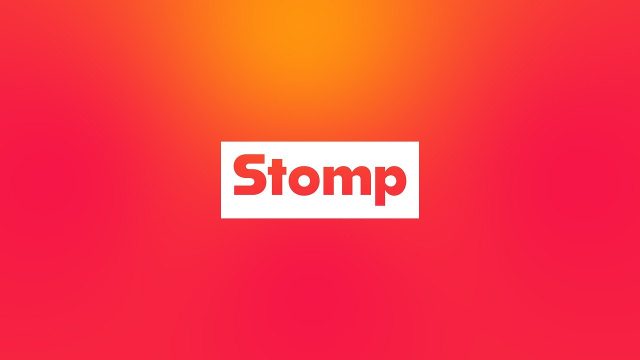 Warm Glow Word Run Kinetic Branding Text Animation Premiere Pro MOGRT
