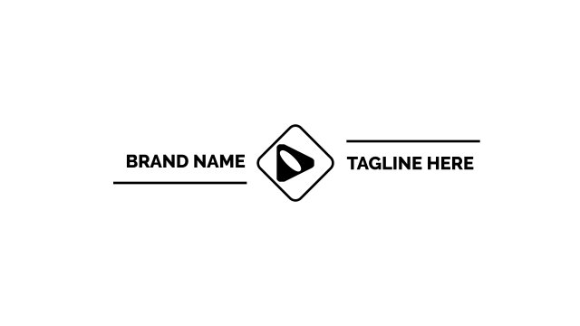 Editable Full HD Logo Animation Free Premiere Pro Template for Brand Intros