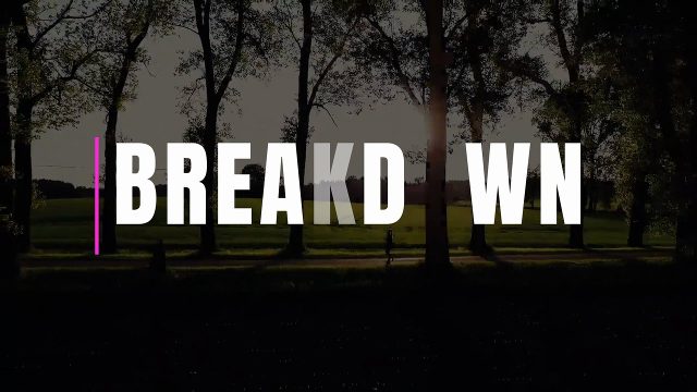 Rough Glitch Text and Typography Pack in 4K UHD Premiere Pro Template