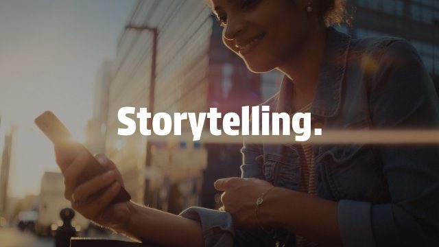 Kinetic Text Story with Flip and Slide Animations Premiere Pro MOGRT