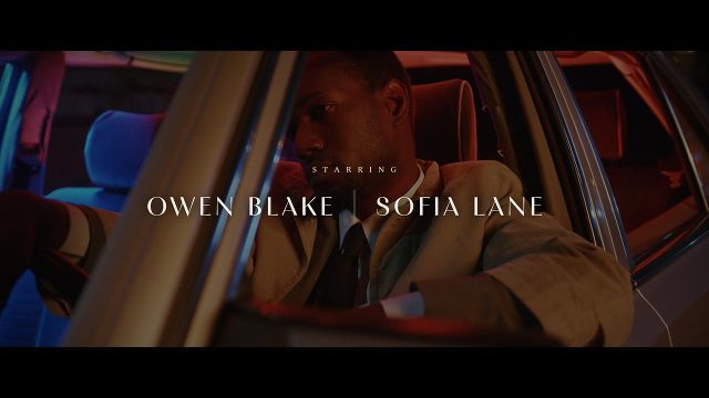 Dual Cast Names Opening Credits Animation Premiere Pro Template