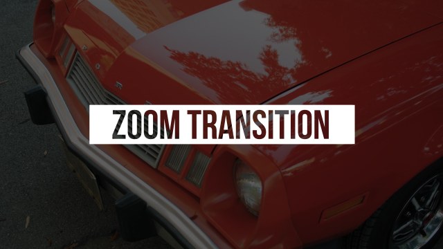 Zoom Box Headline for YouTube Intros in After Effects – Free Download
