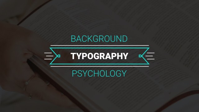 Modern Typography Text Animation Free After Effects Template