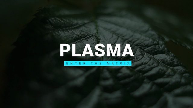 4K Energetic Glitch Titles and Kinetic Text MOGRT for Instagram