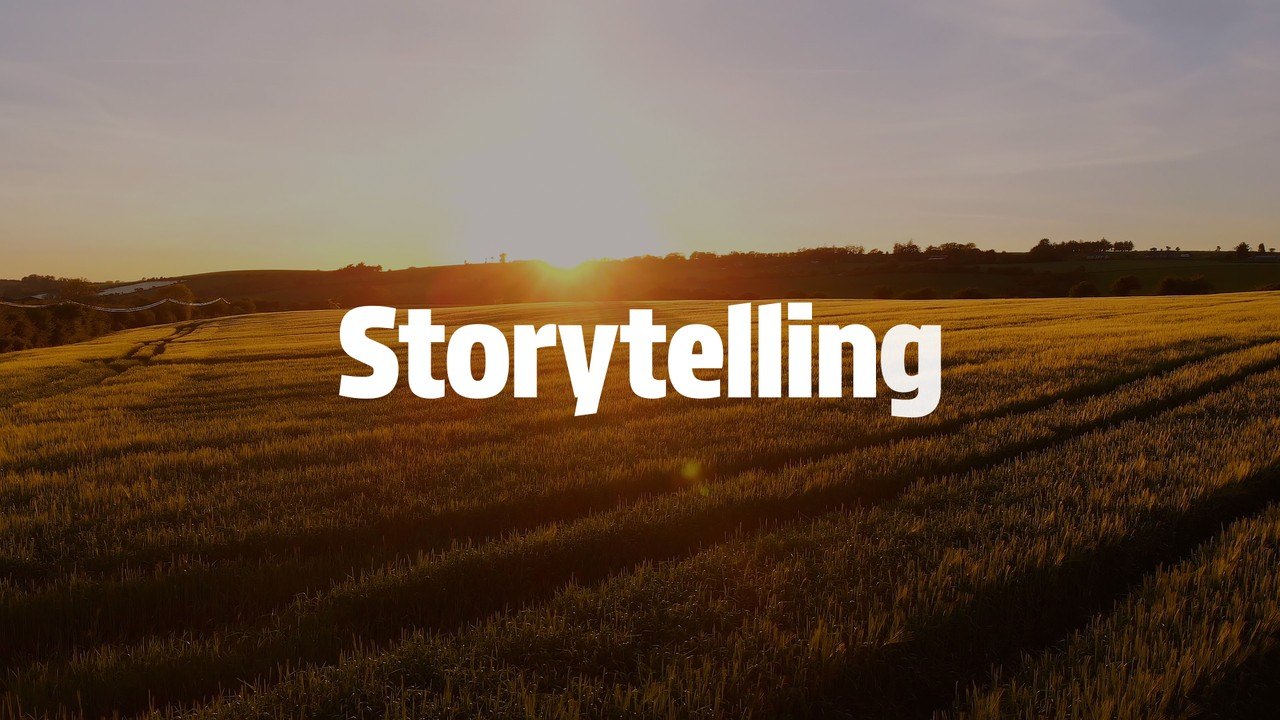 Gentle Story Titles featuring Sixteen Text Slots Premiere Pro MOGRT