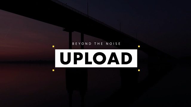 Glitch Titles with Abstract Headlines for Twitch 4K UHD Premiere Pro MOGRT
