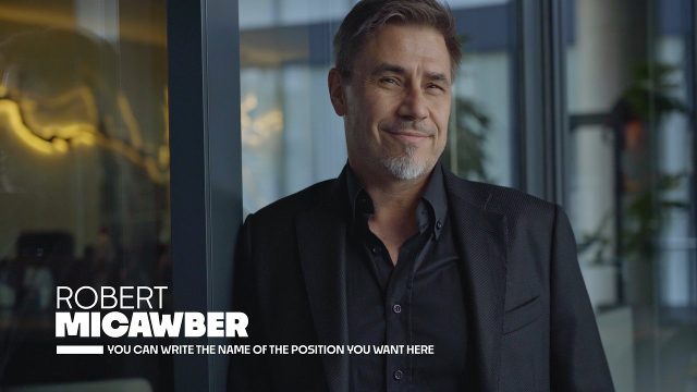 Minimal Corporate Brand Lower Third