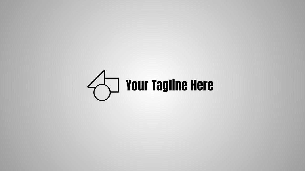 Catchphrase Line Pared-Back Mark Premiere Pro MOGRT